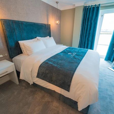 Tara Hotel Killybegs Buitenkant foto