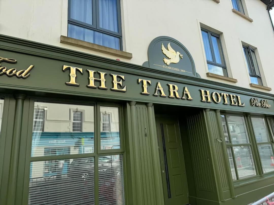 Tara Hotel Killybegs Buitenkant foto