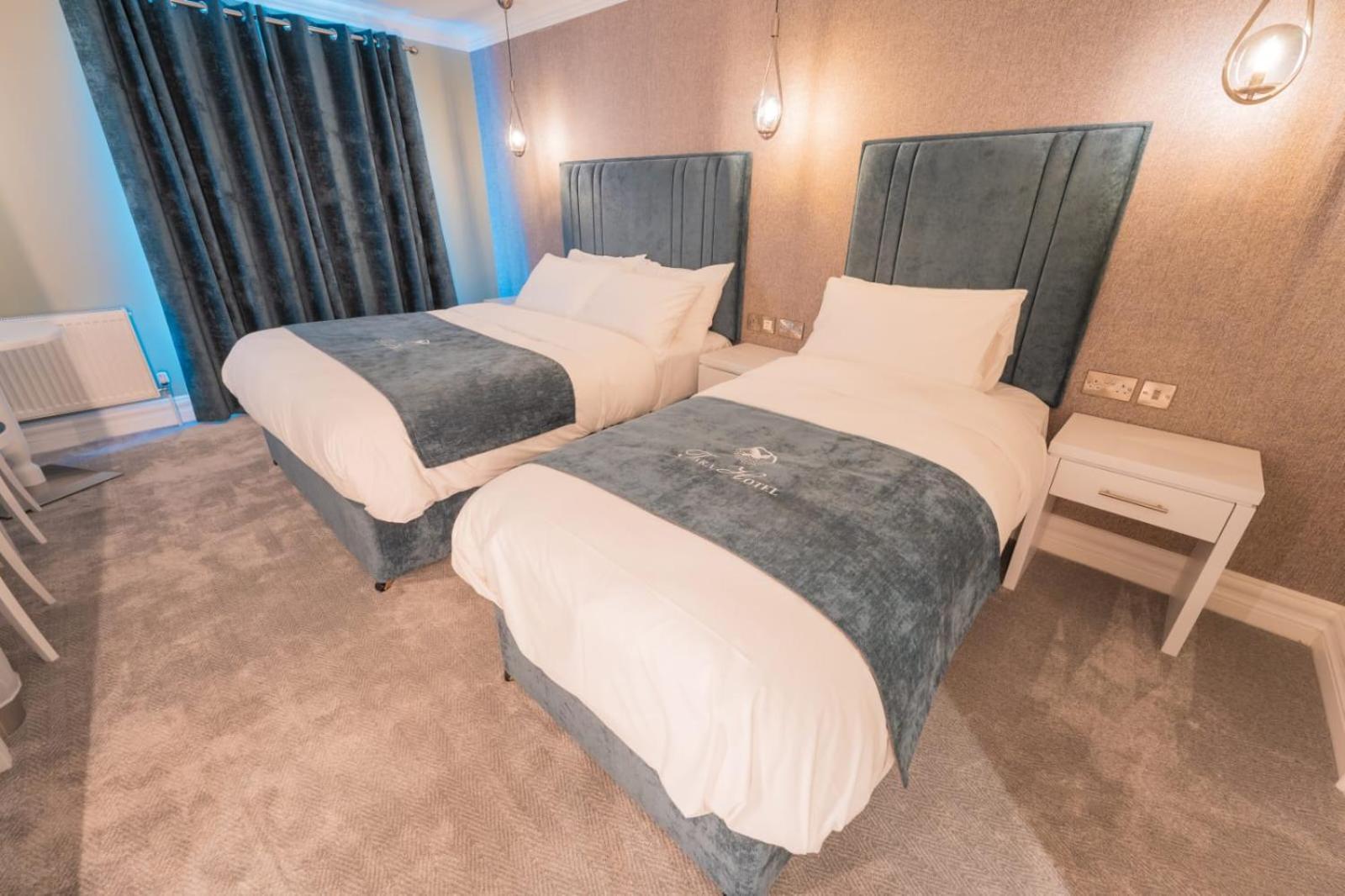 Tara Hotel Killybegs Buitenkant foto