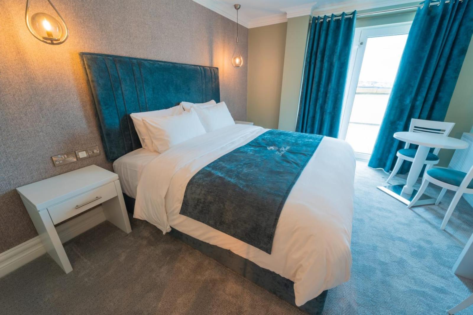 Tara Hotel Killybegs Buitenkant foto