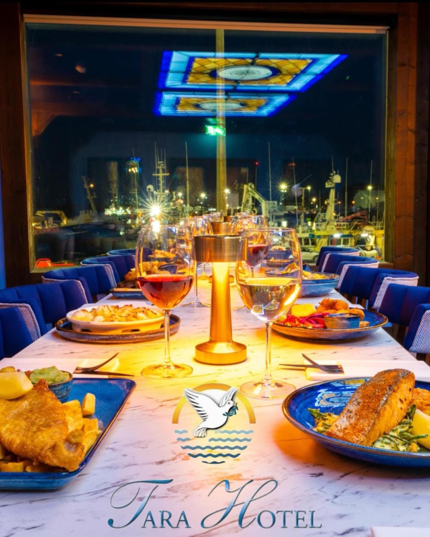 Tara Hotel Killybegs Buitenkant foto