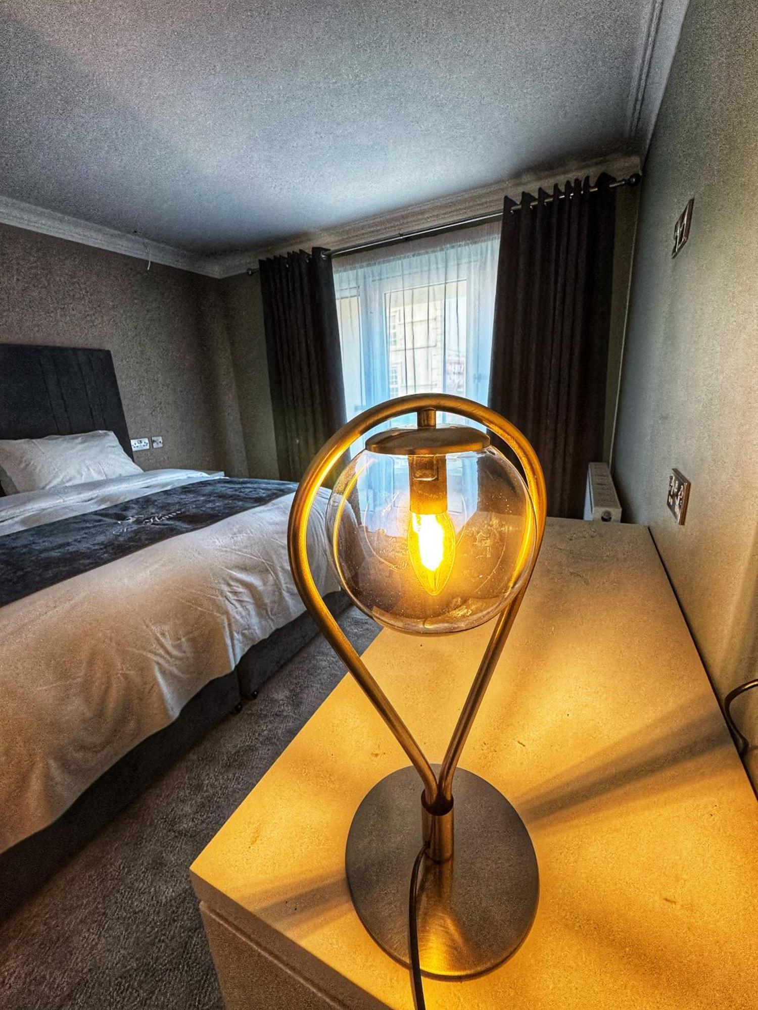 Tara Hotel Killybegs Buitenkant foto