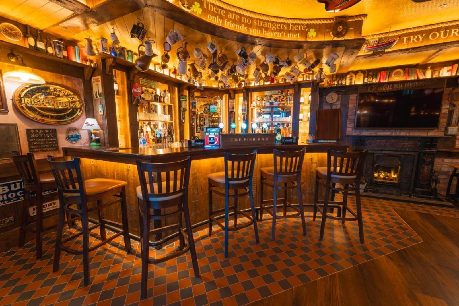 Tara Hotel Killybegs Buitenkant foto