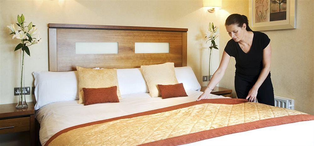 Tara Hotel Killybegs Buitenkant foto