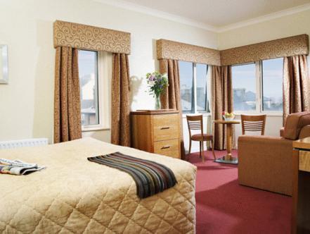 Tara Hotel Killybegs Buitenkant foto