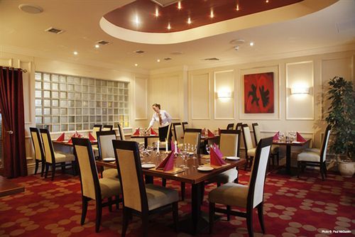 Tara Hotel Killybegs Buitenkant foto
