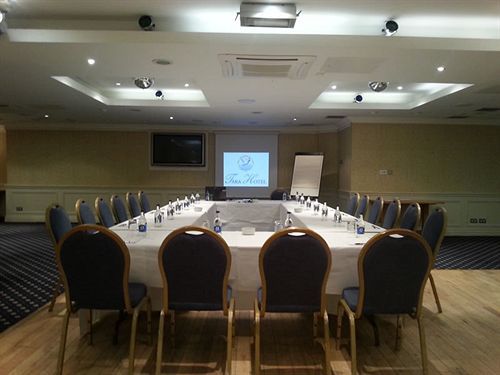 Tara Hotel Killybegs Buitenkant foto